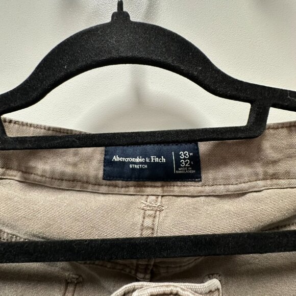 Men's Abercrombie & Fitch Carpenter Pants (33w) - Picture 2 of 3